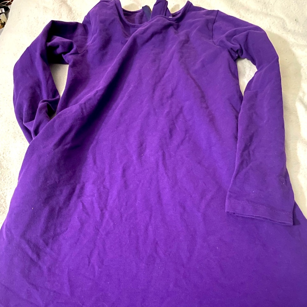Cozy Tunic Dress from Primary Size 12 Girls